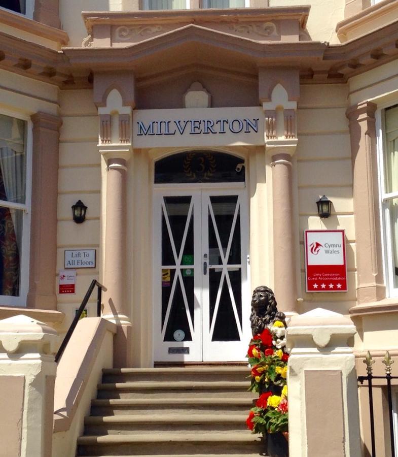 Milverton House Llandudno Exterior photo